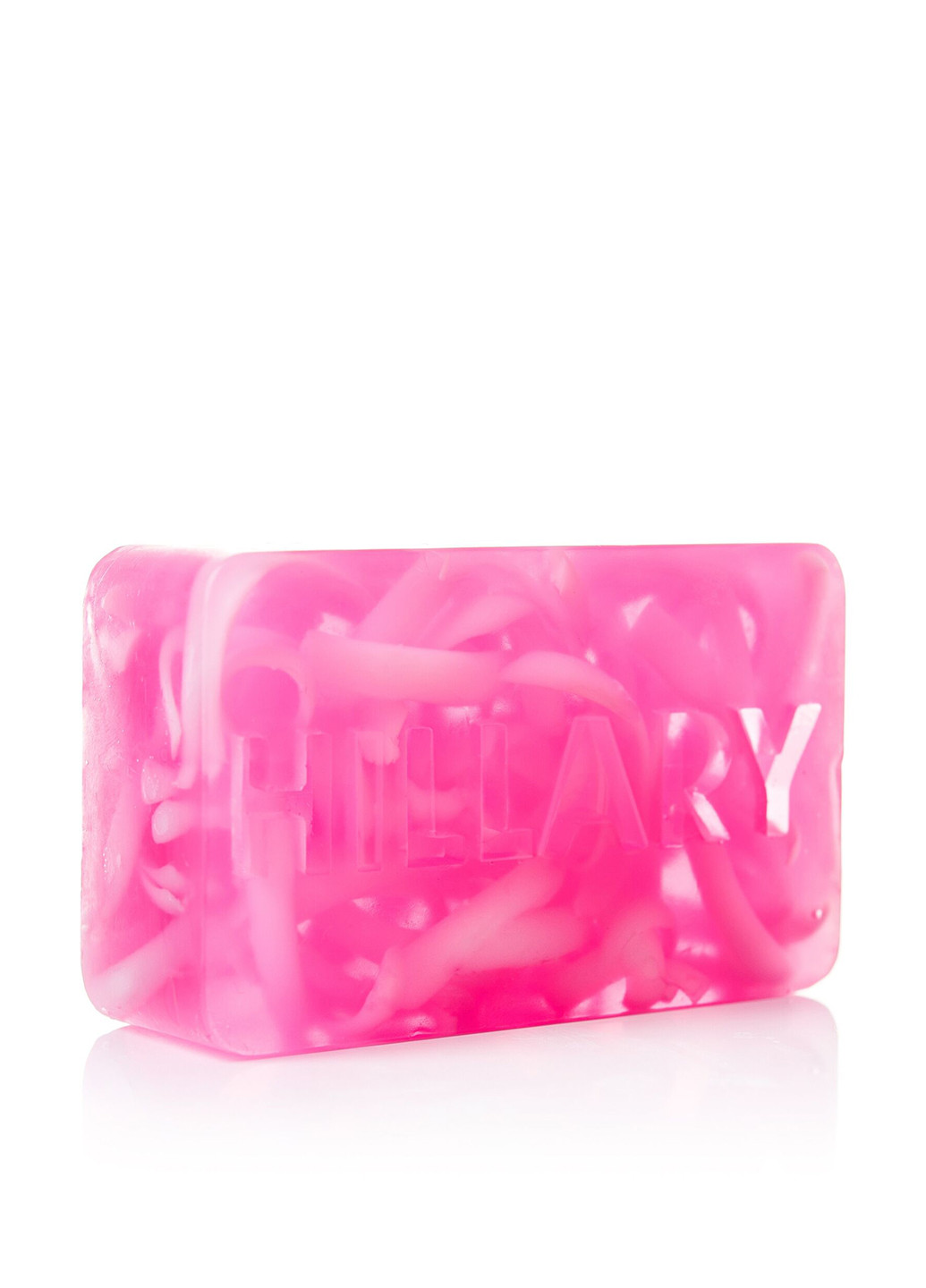 Натуральное мыло Flowers Parfumed Oil Soap, 130 г Hillary (188185229)