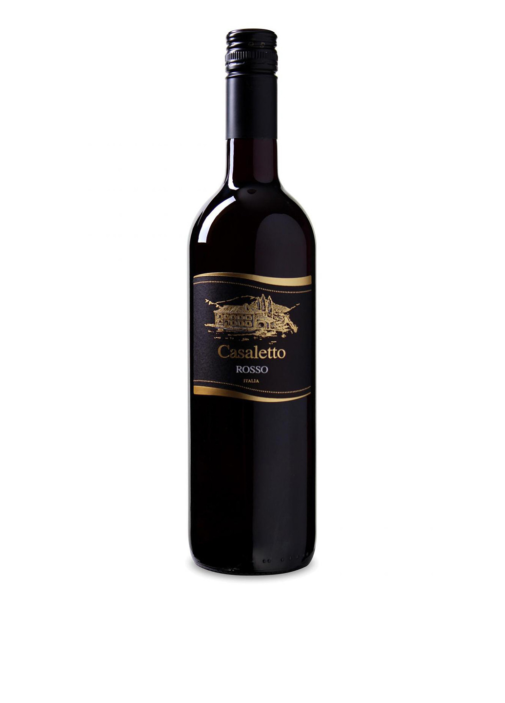 Вино rosso красное сухое, 0,75 л Casaletto (198435493)