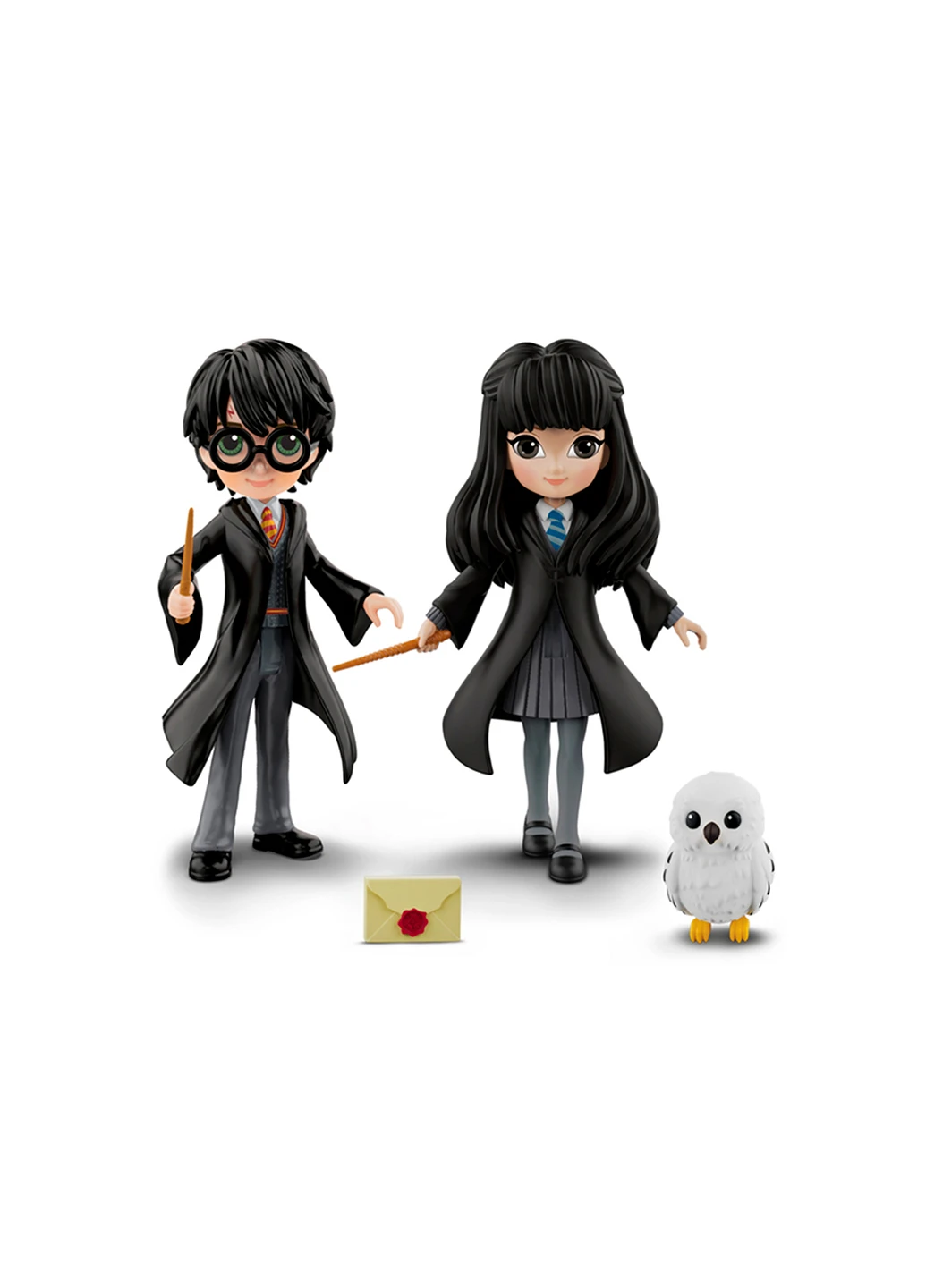 Игровой набор «Мир волшебников» (Гарри, Ю Джоу, Букля) SM22005 / 7633 Wizarding World SM22005/7633 (255292170)