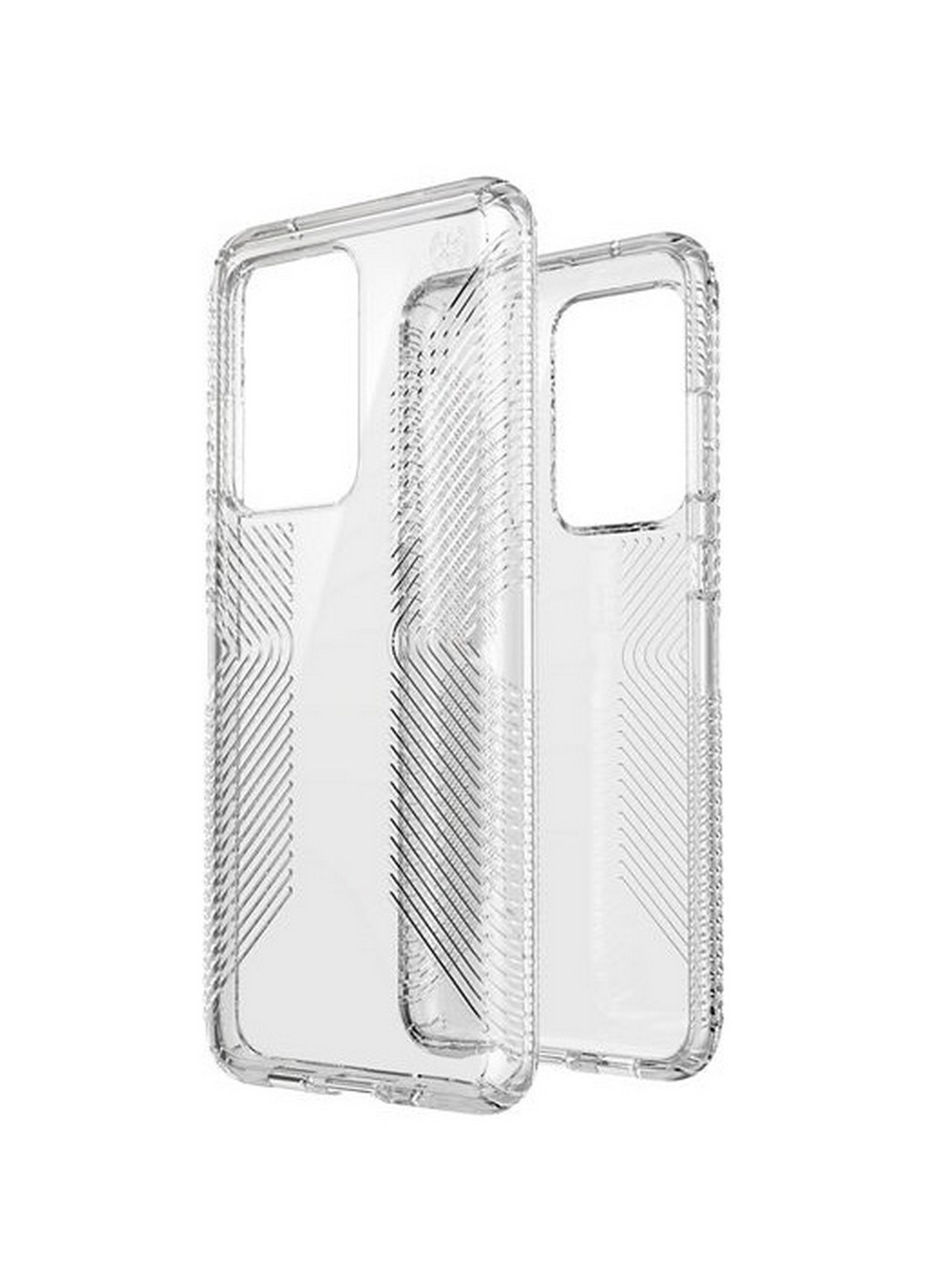 Чехол прозрачный противоударный Presidio Perfect Clear Grip для Samsung Galaxy S20 Ultra (6.9") Crystal Speck (215489181)