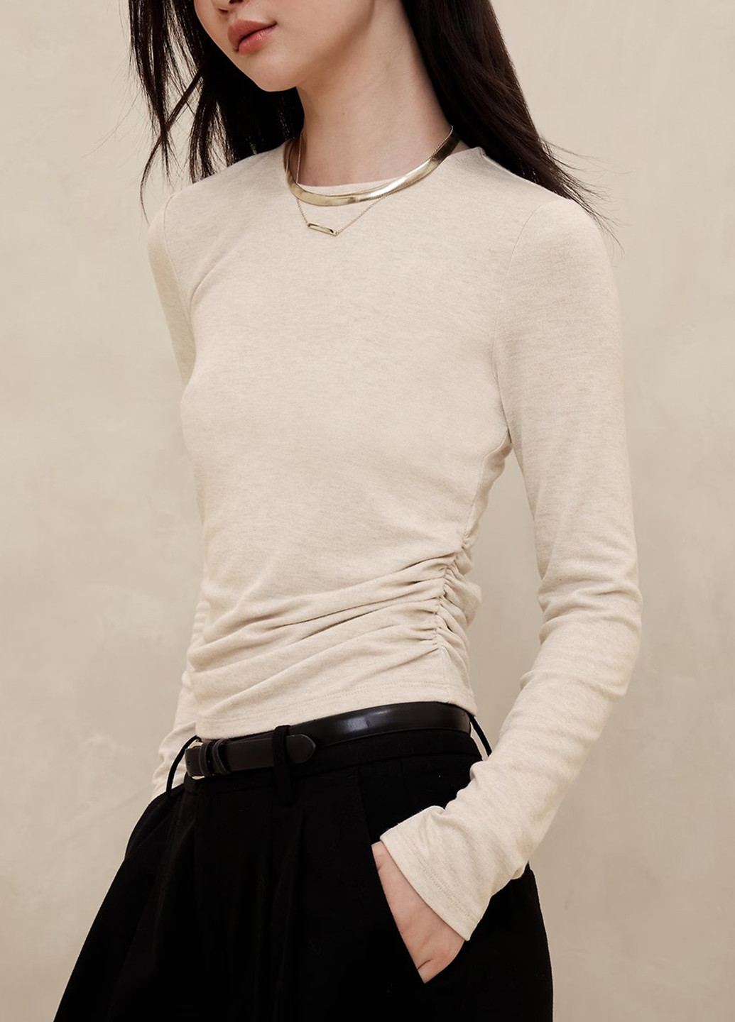 Лонгслів Banana Republic (361245553)