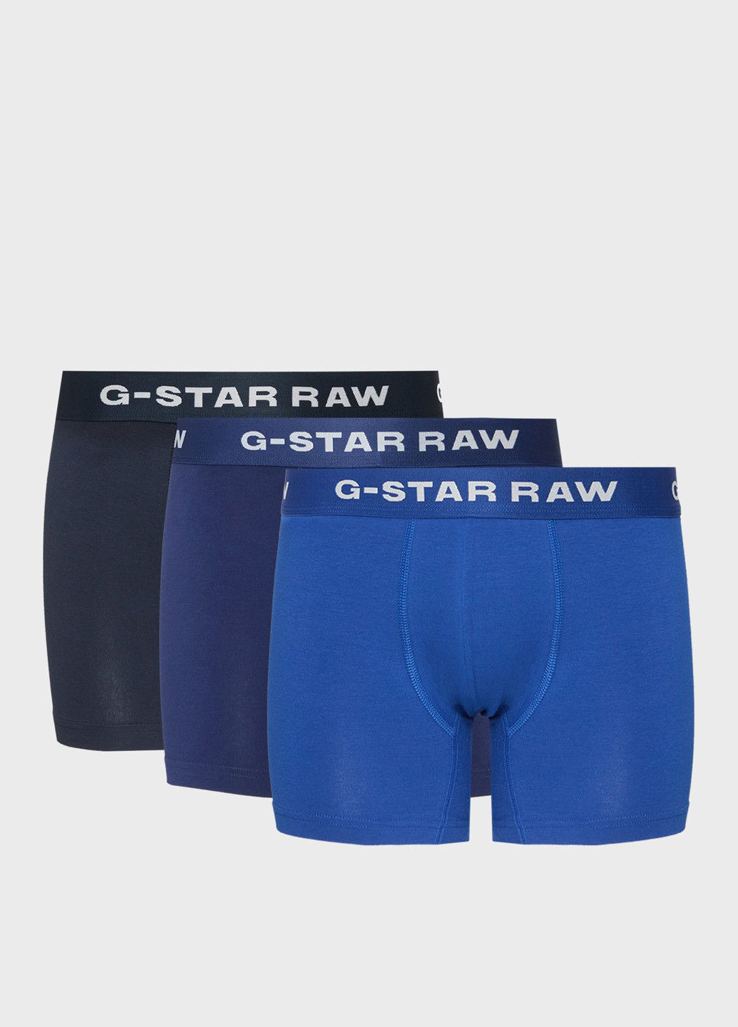 Трусы (3 шт.) G-Star Raw (366438578)