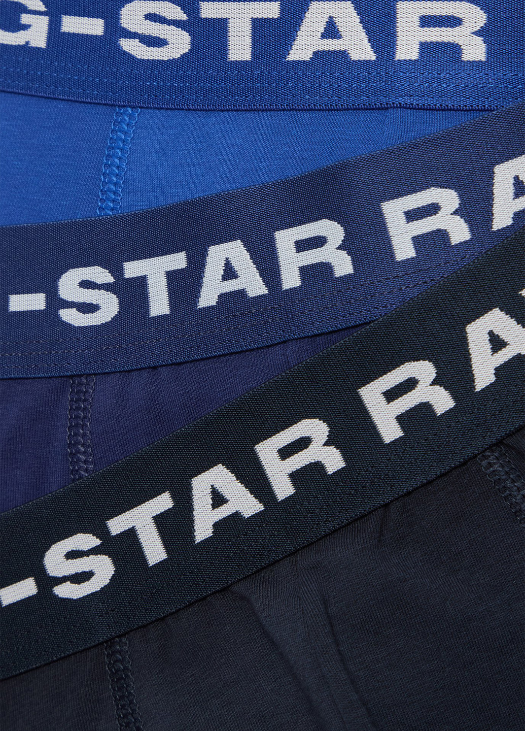 Трусы (3 шт.) G-Star Raw (366438578)