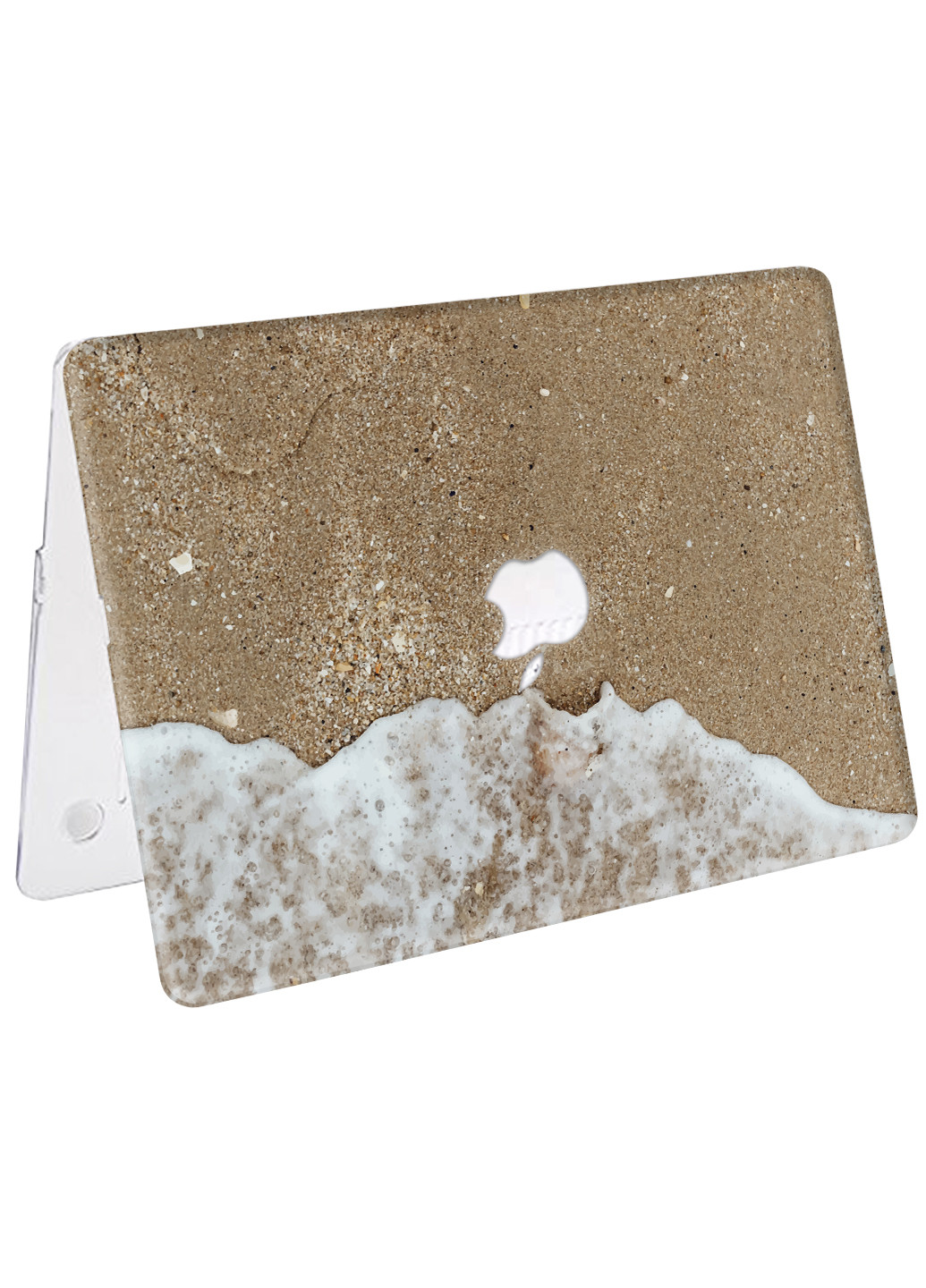 Чохол пластиковий для Apple MacBook Air 11 A1465 / A1370 Морський пісок (6349-2753) MobiPrint (219124539)