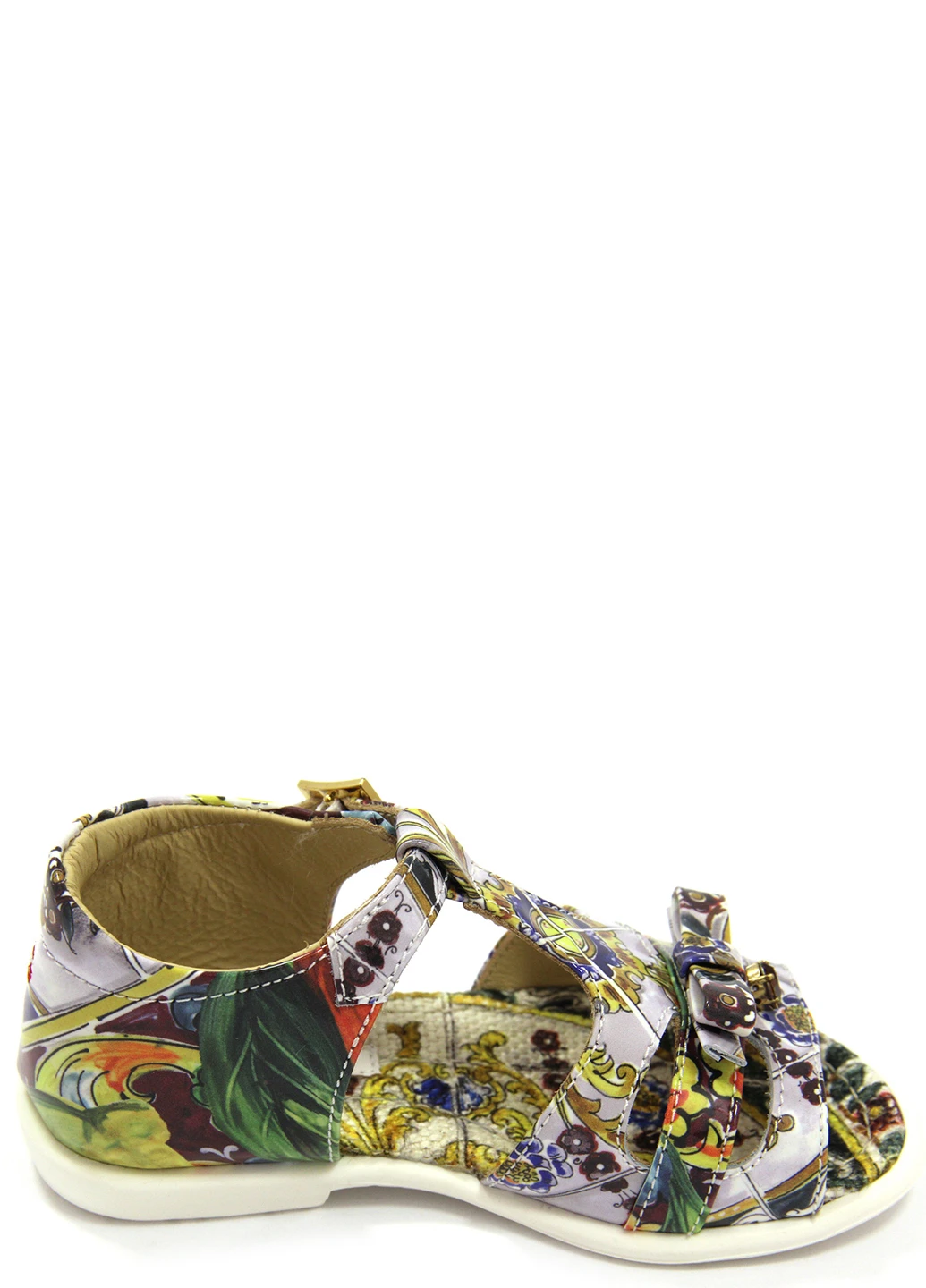 Босоніжки для дівчаток DOLCE&GABBANA (239798702)