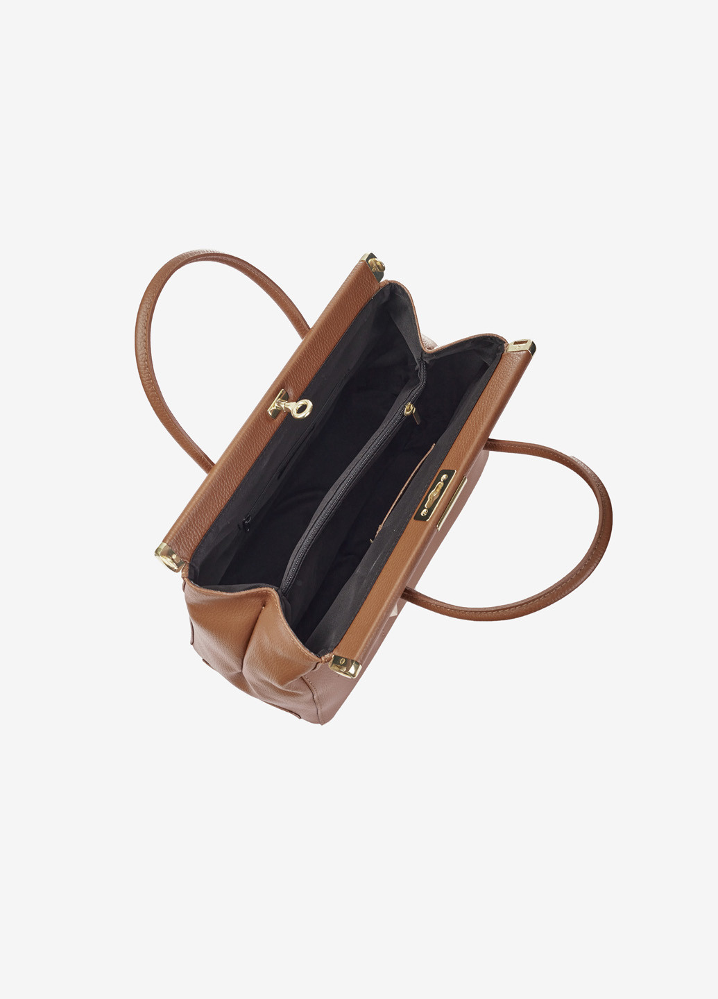 Сумка женская кожаная саквояж средняя Travel bag Regina Notte (255061888)