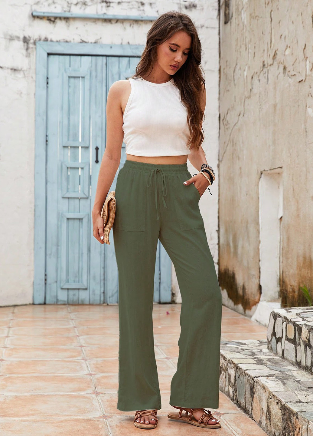 Штани SHEIN (330611587)