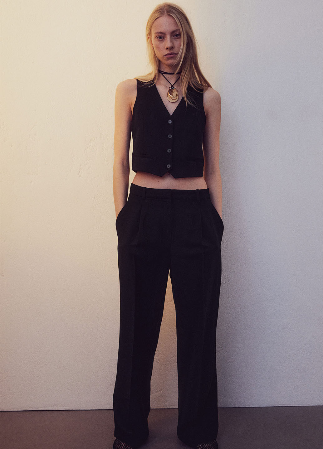 Жилет H&M (362050274)