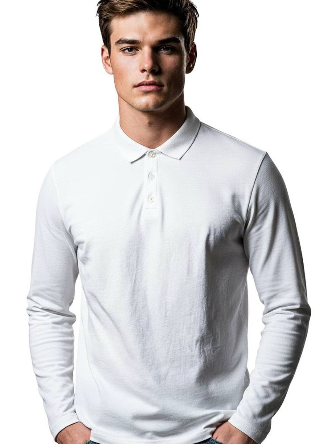 Поло Roundtree & Yorke (366116078)