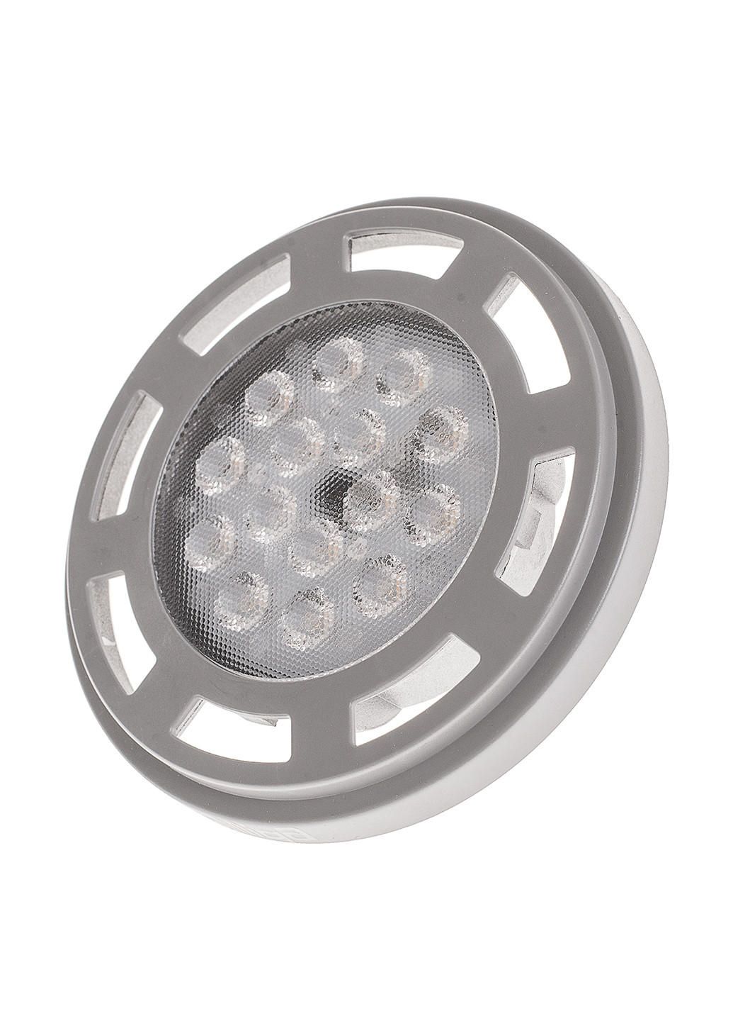 Лампочка светодиодная GU10, 15 Вт Brille (130565083)