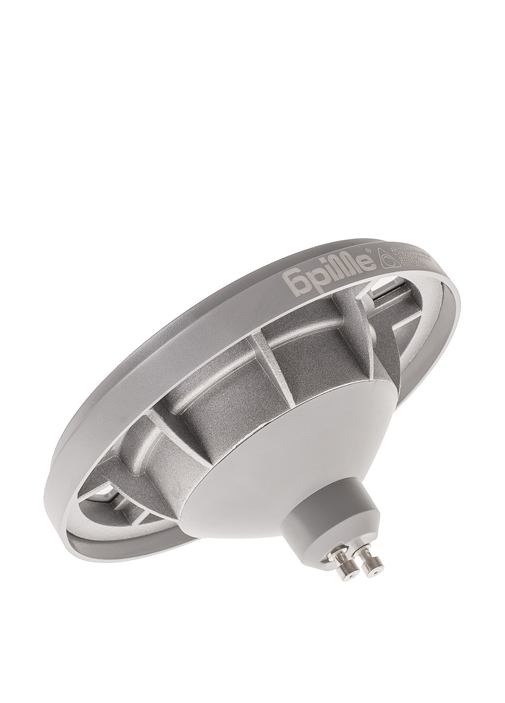 Лампочка светодиодная GU10, 15 Вт Brille (130565083)