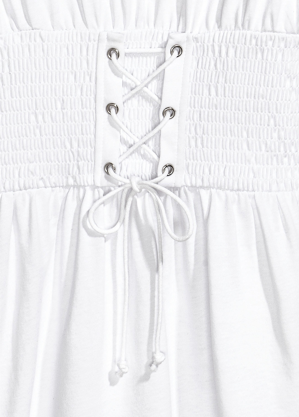 Молочна кежуал сукня сукня-футболка H&M