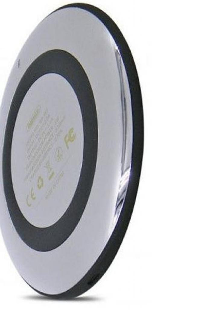 Зарядное устройство Flying Saucer Wireless Charger 5W, white (RP-W3-WHITE) Remax (216637967)