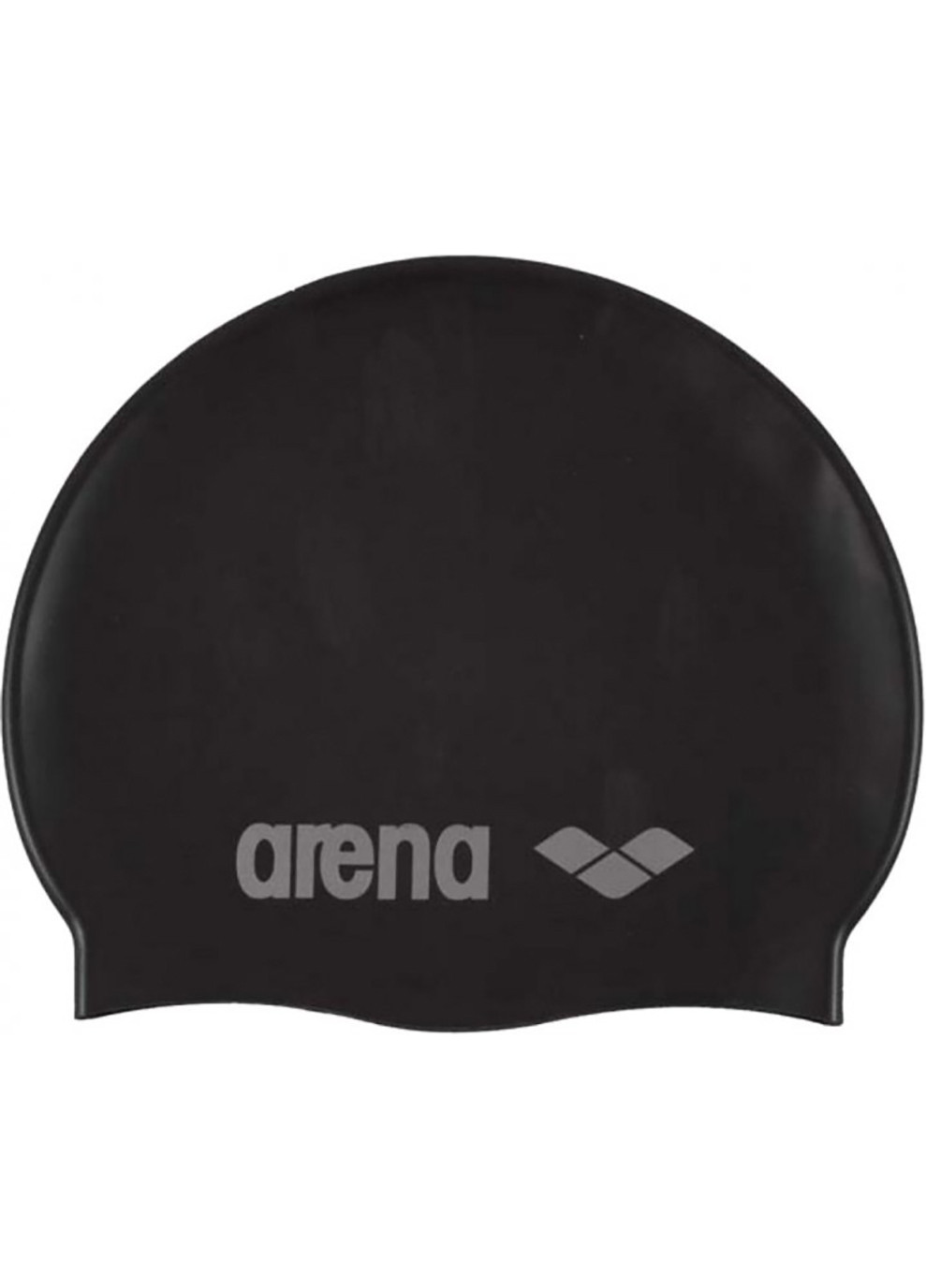 Шапка для плавання CLASSIC SILICONE JR (91670-055) чорний Дет OSFM( Arena (254342777)