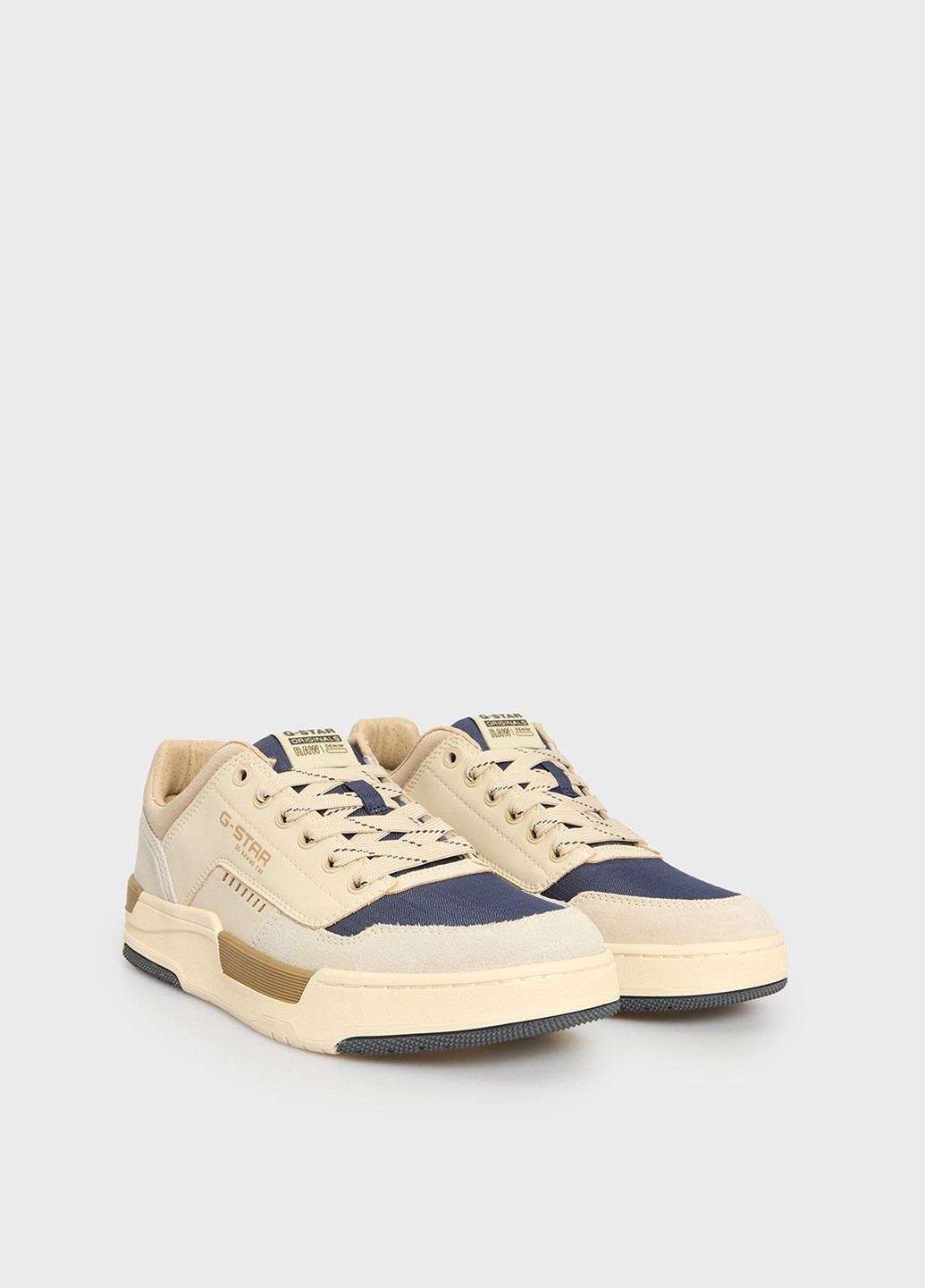 Цветные всесезонные кроссовки G-Star Raw