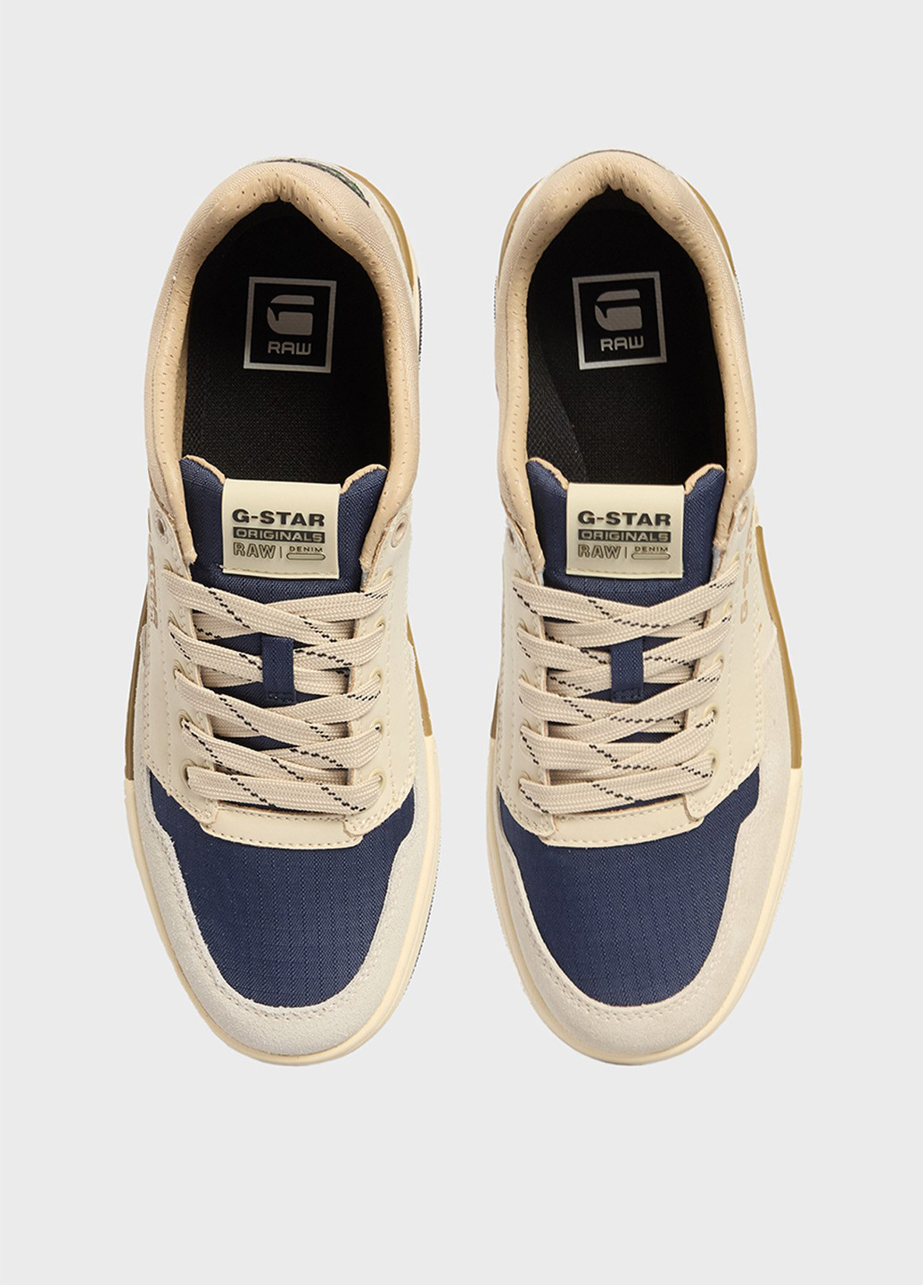 Цветные всесезонные кроссовки G-Star Raw