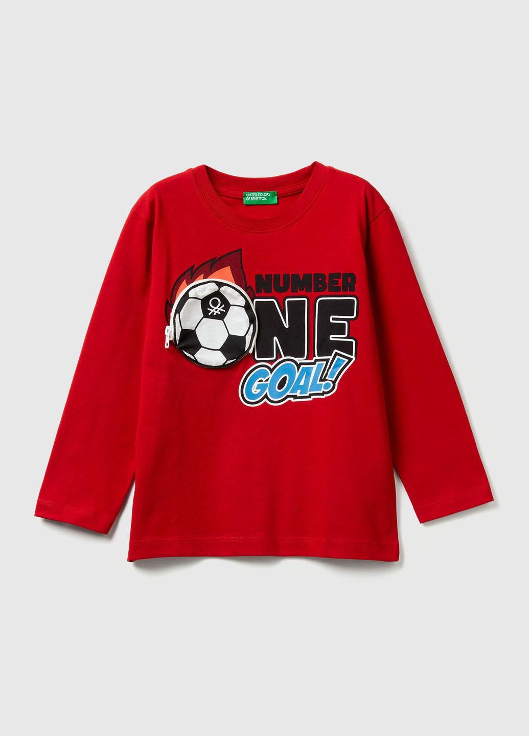 Лонгслів United Colors of Benetton (366871442)