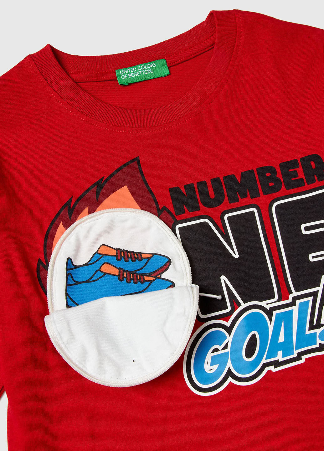 Лонгслів United Colors of Benetton (366871442)