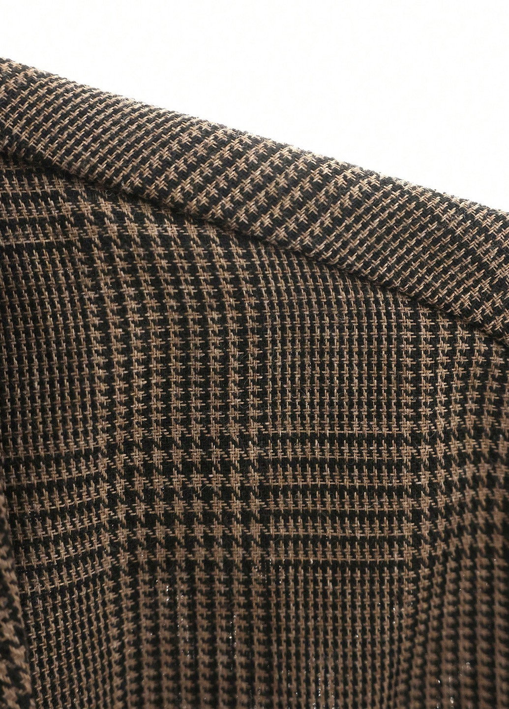 Плащ SHEIN тренчкот на гудзиках демісезон (341743519)