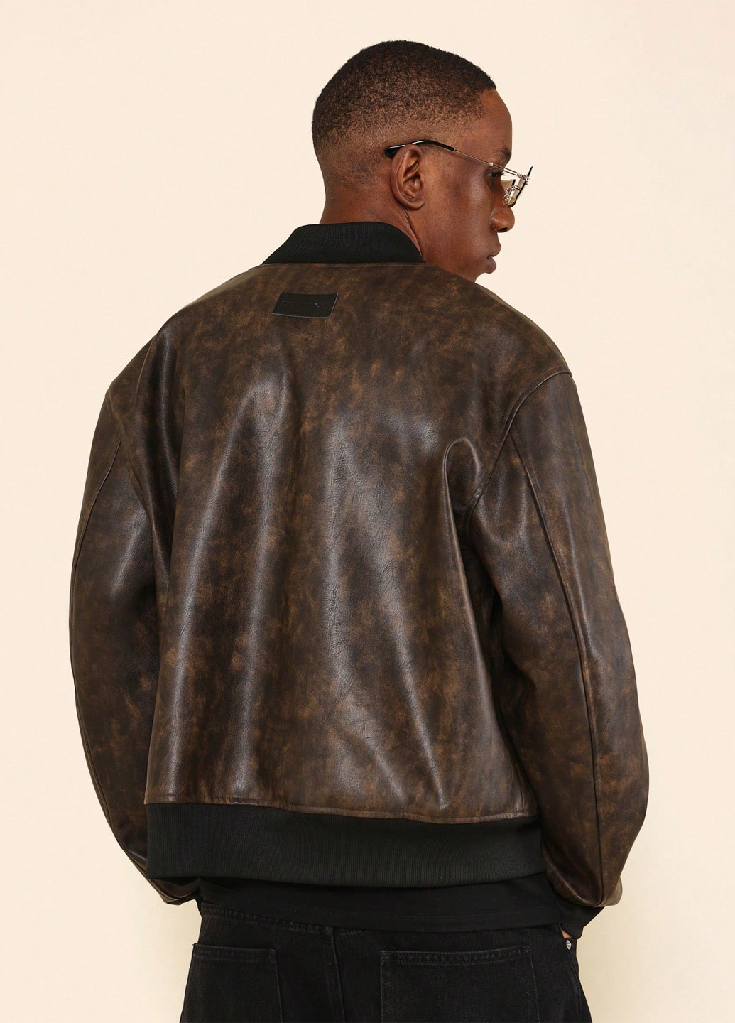 Бомбер SHEIN на блискавці (339133106)