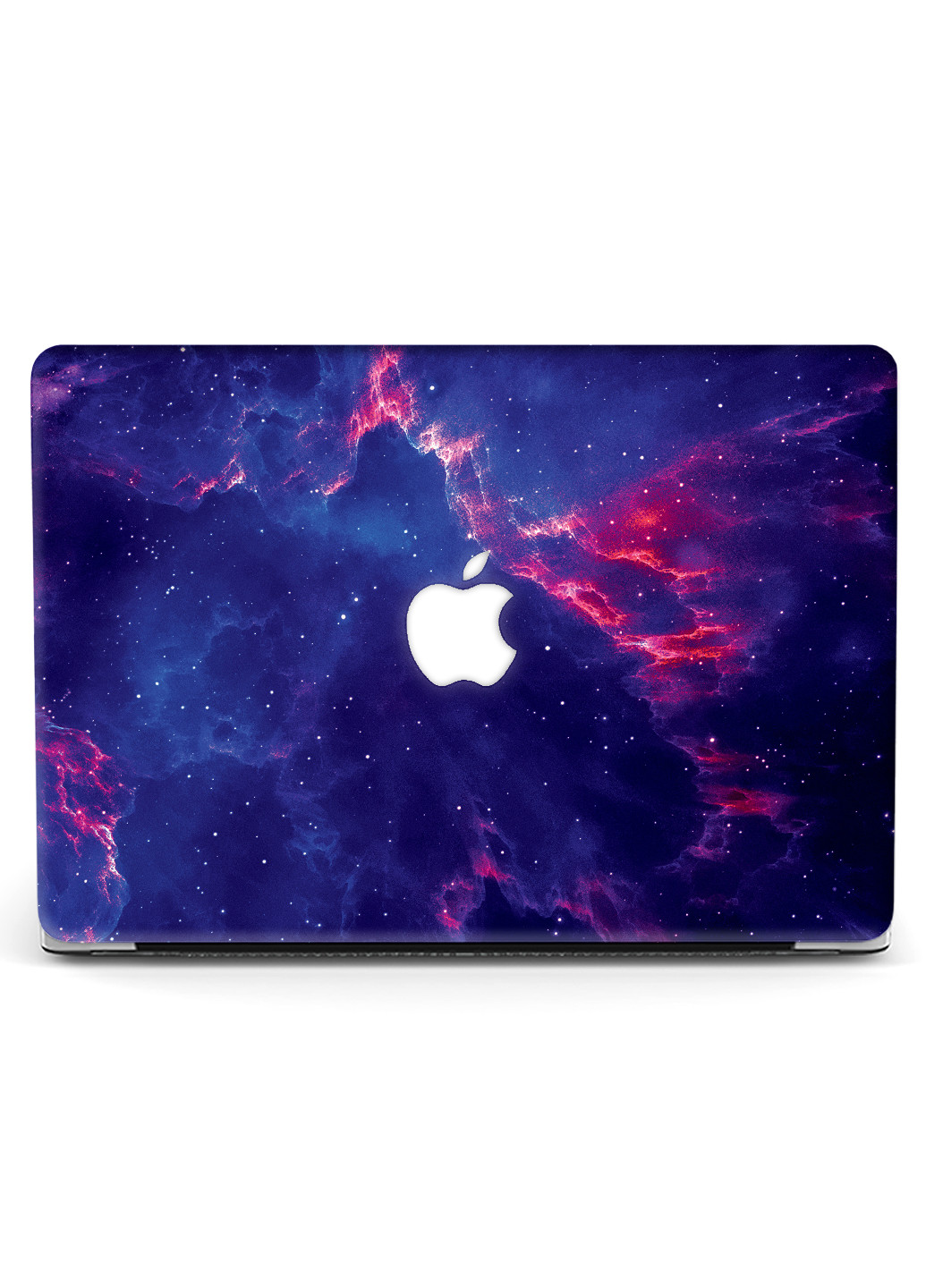 Чехол пластиковый для Apple MacBook 12 A1534 / A1931 Вселенная (Galaxy) (3365-2529) MobiPrint (218861860)