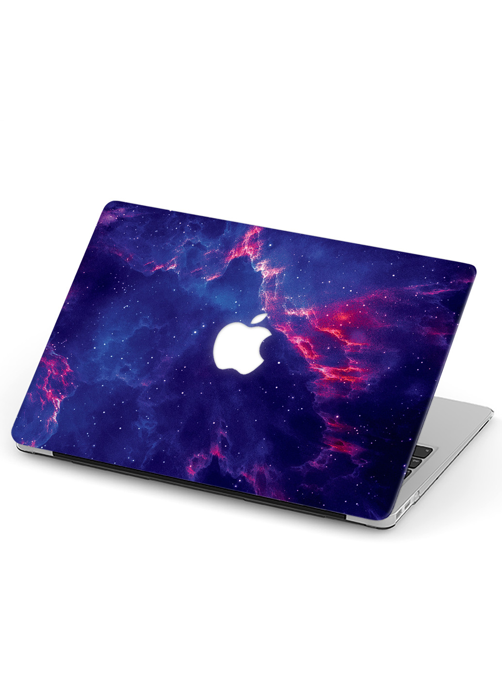 Чехол пластиковый для Apple MacBook 12 A1534 / A1931 Вселенная (Galaxy) (3365-2529) MobiPrint (218861860)