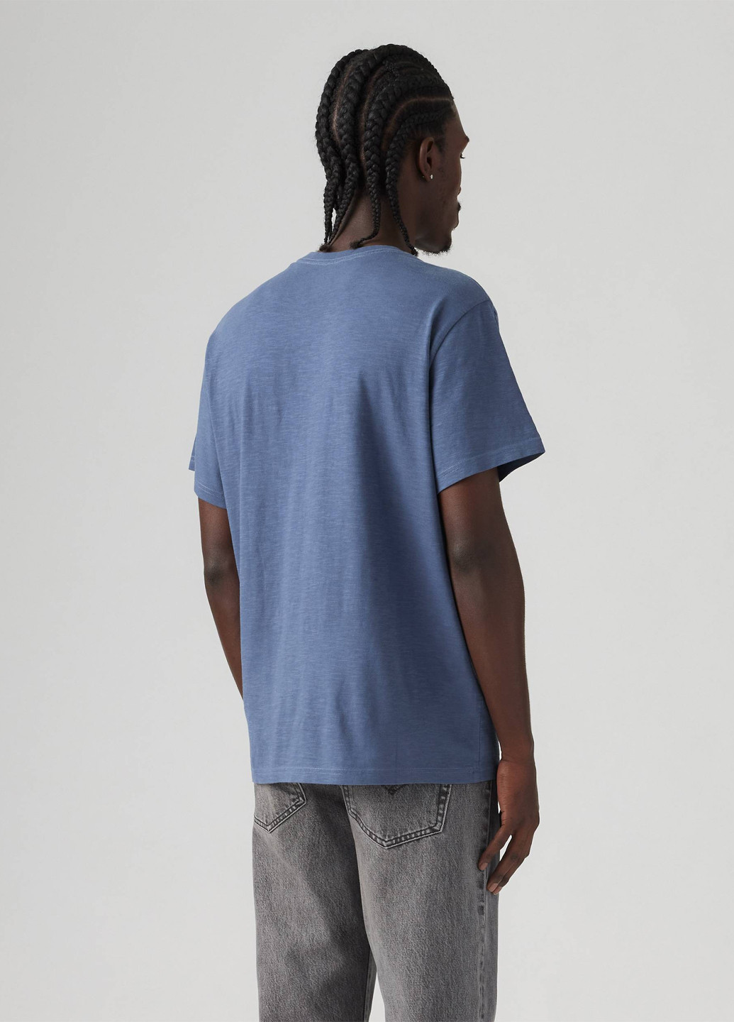 Синя футболка Levi's