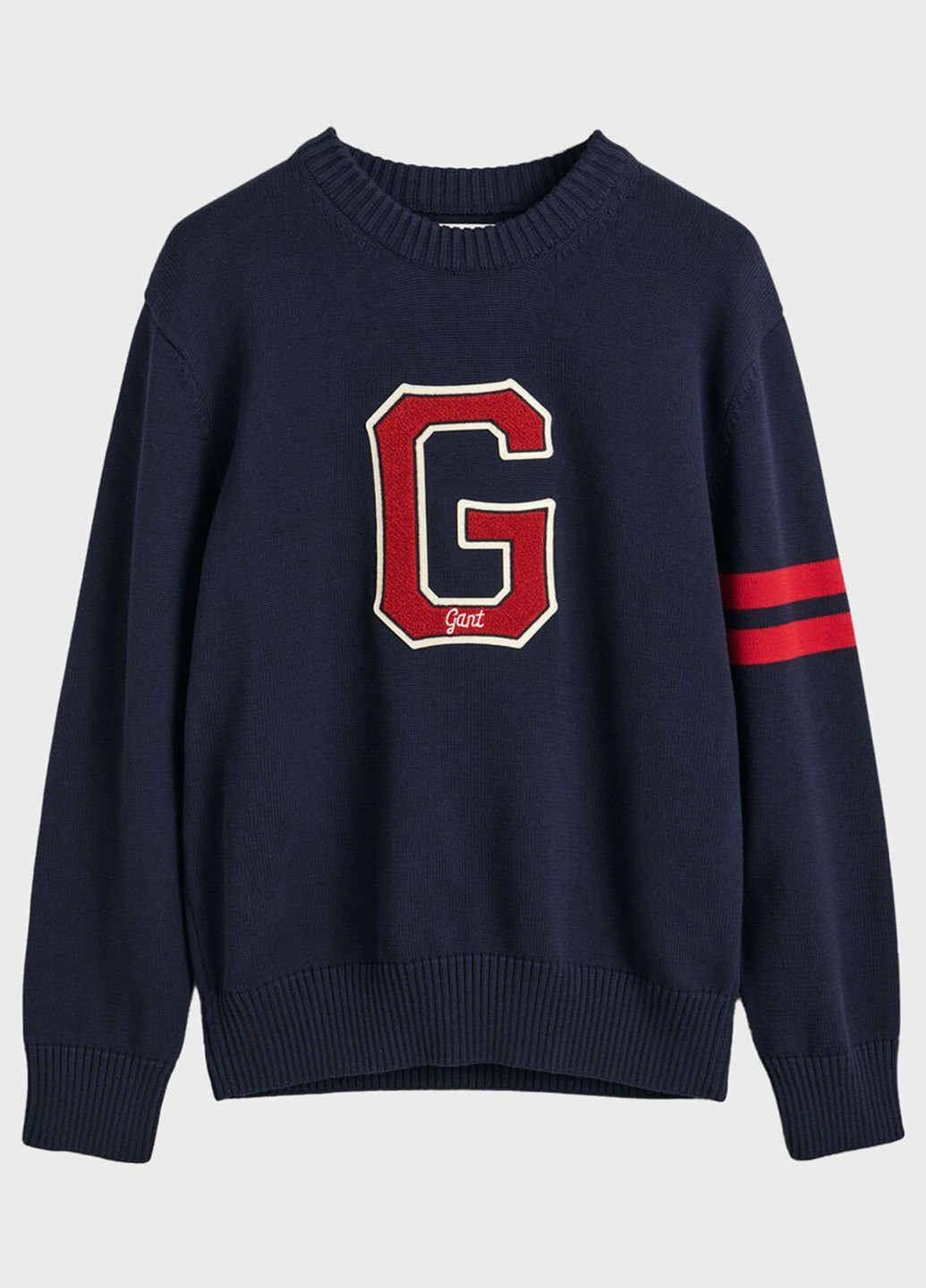 Синий демисезонный джемпер джемпер Gant