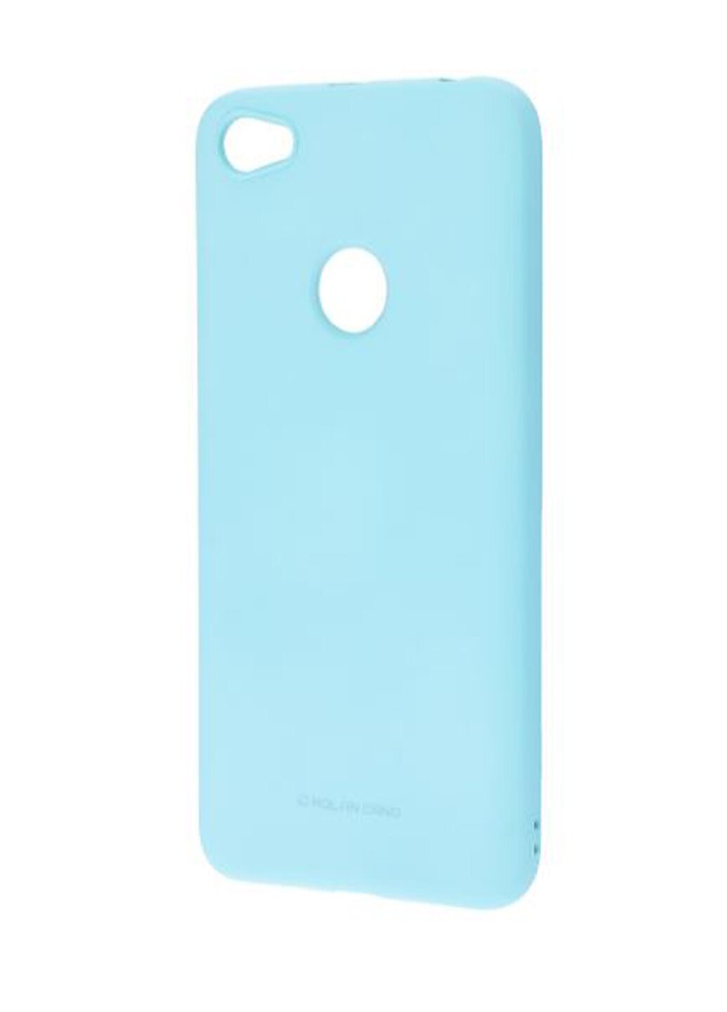 Чехол силиконовый Hana для Xiaomi Redmi Note 5A Mint Molan Cano (241031078)
