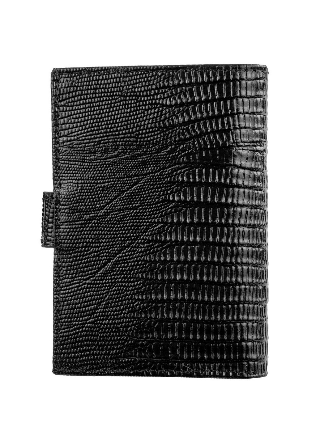 Мужская кожаная визитница 7,5х11х2,1 см Presentville (207907004)