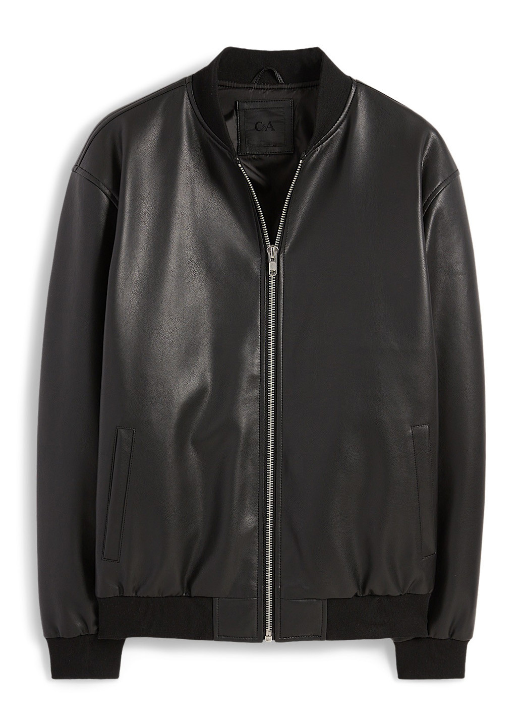 Бомбер C&A на молнии (314477363)