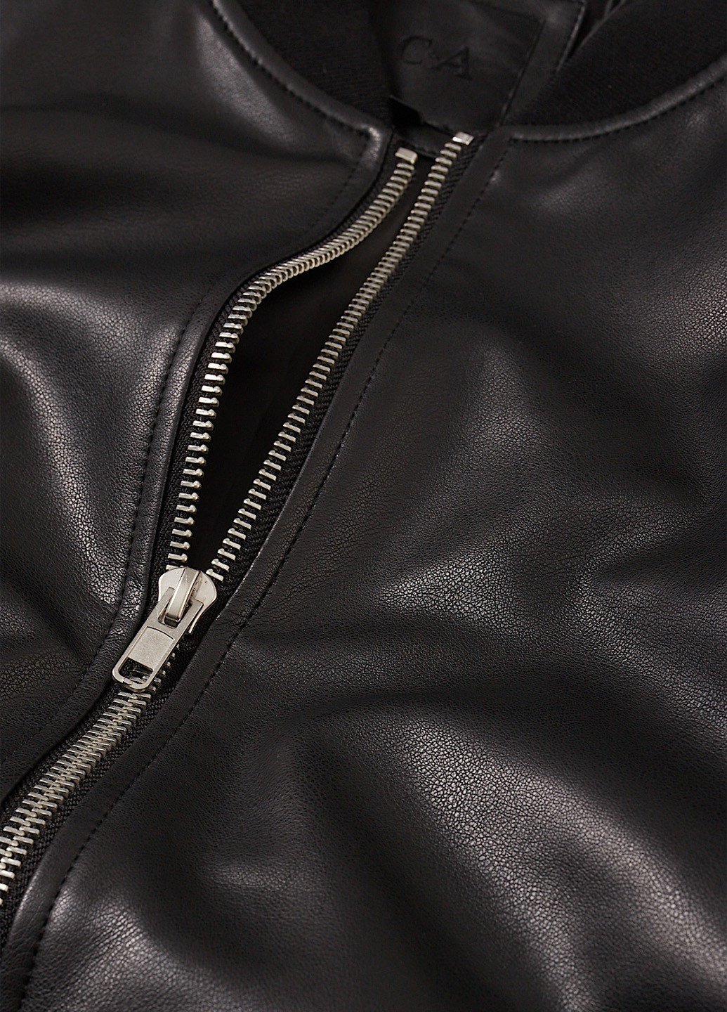 Бомбер C&A на молнии (314477363)