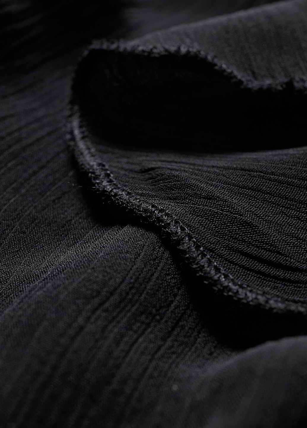 Чёрная блуза C&A