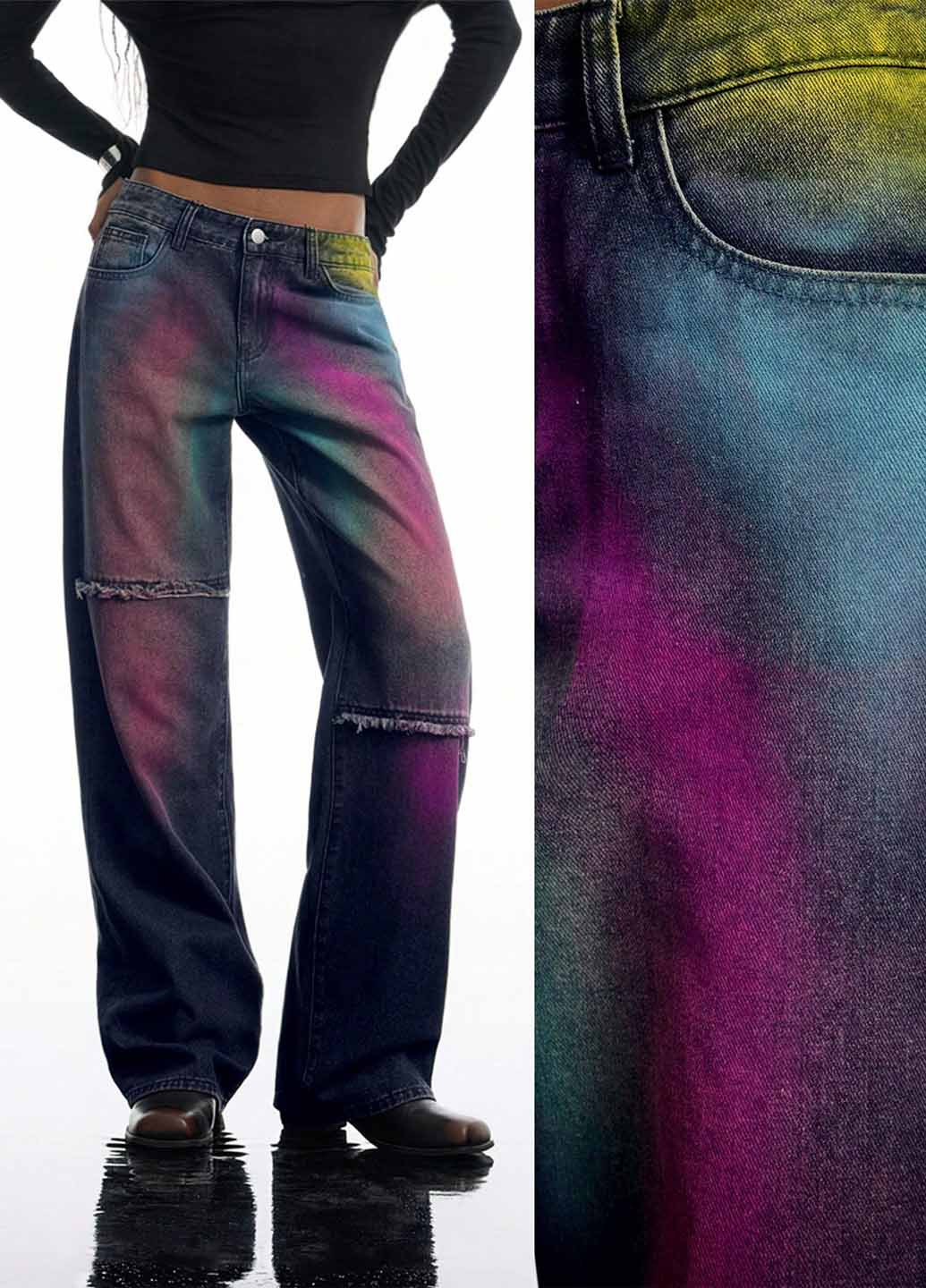 Джинси SHEIN - (367748111)