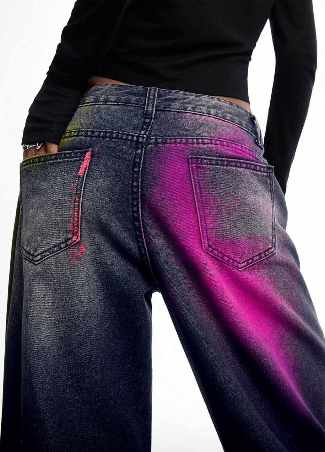 Джинси SHEIN - (367748111)