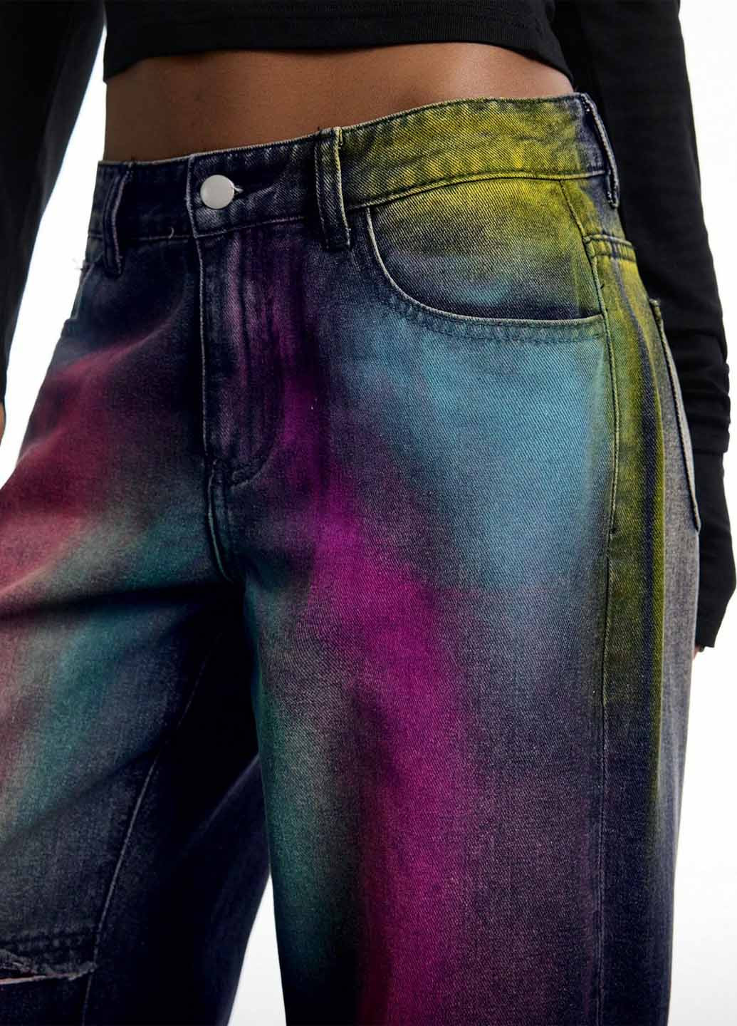 Джинси SHEIN - (367748111)