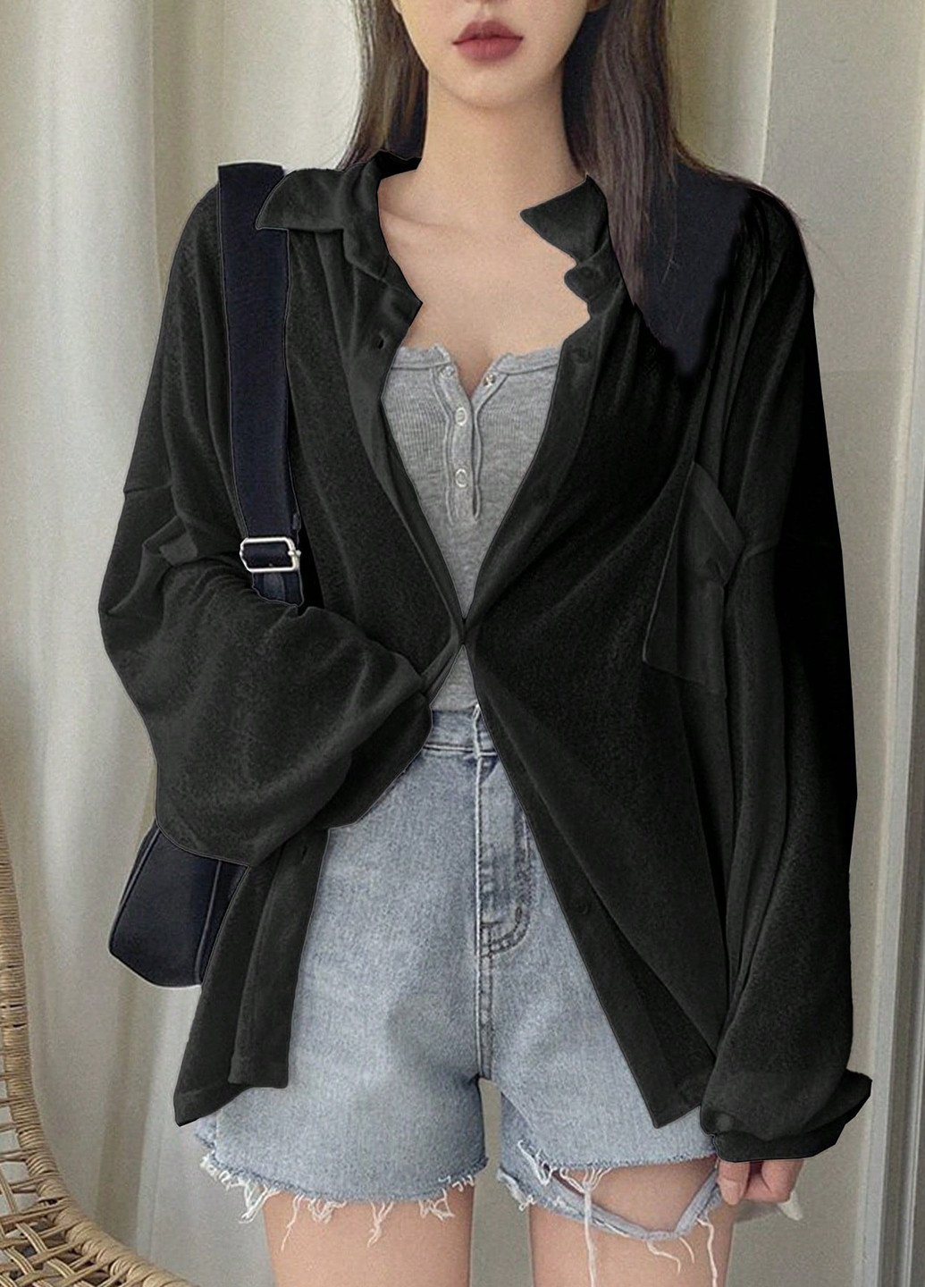 Сорочка SHEIN (316776990)