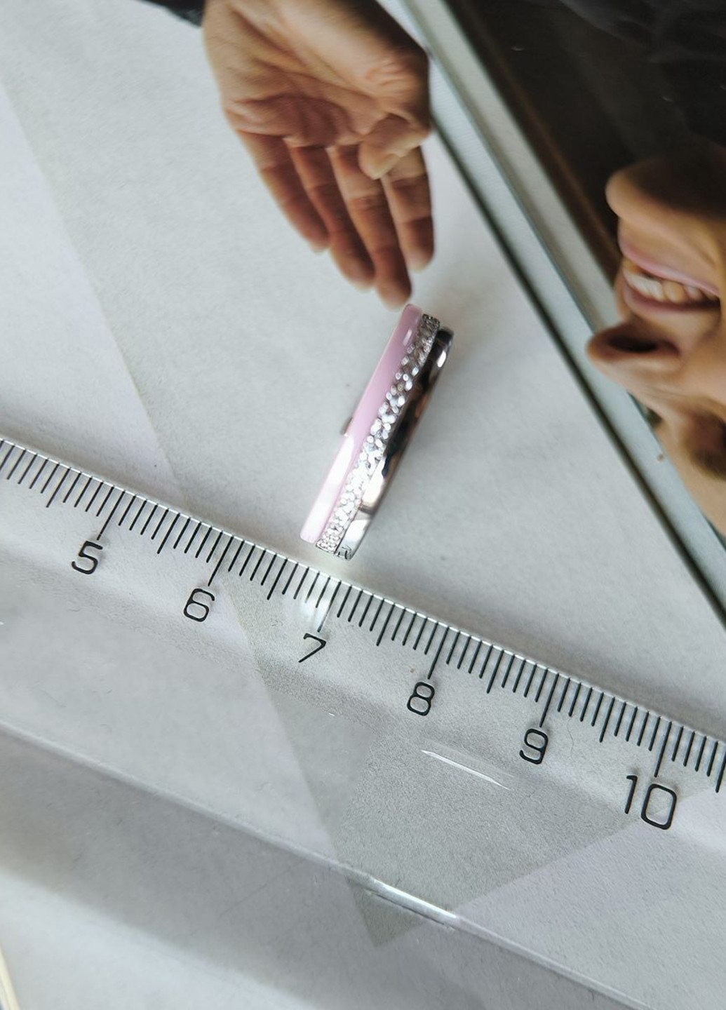 Каблучка Silver Flame (369648961)