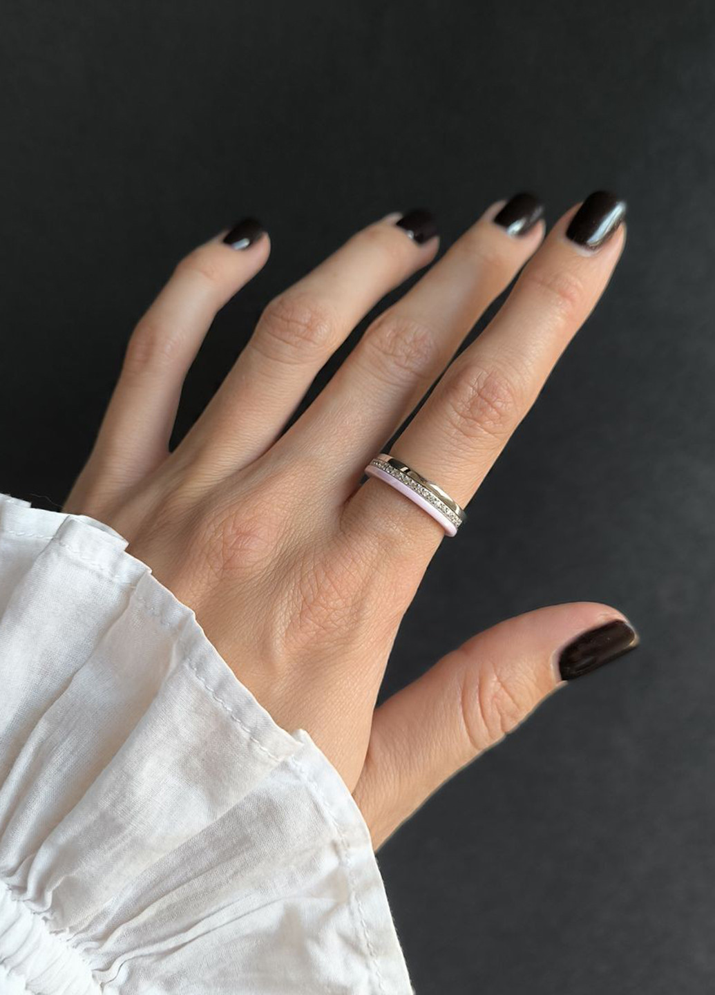 Каблучка Silver Flame (369648961)