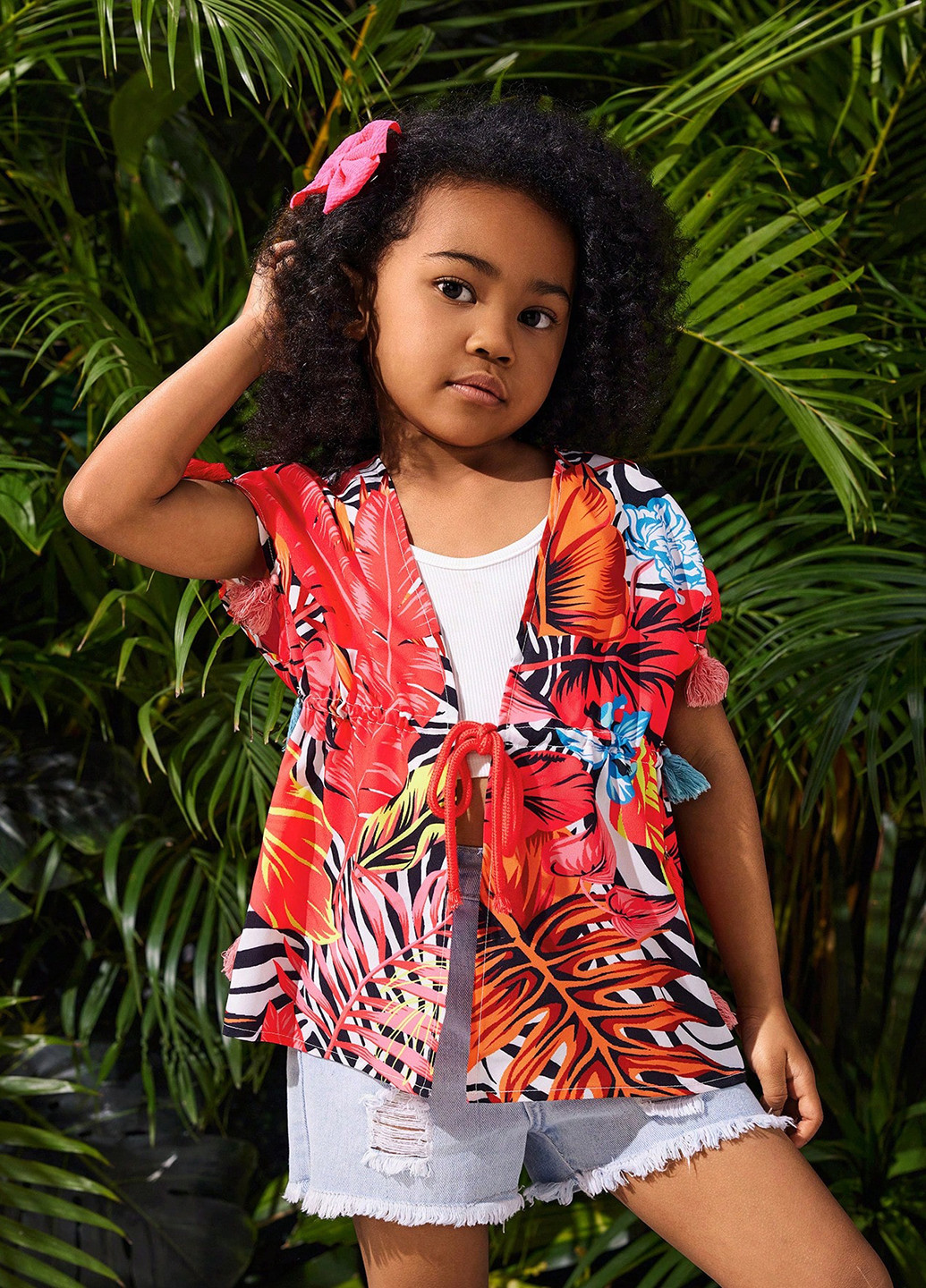 Накидка SHEIN (331623647)