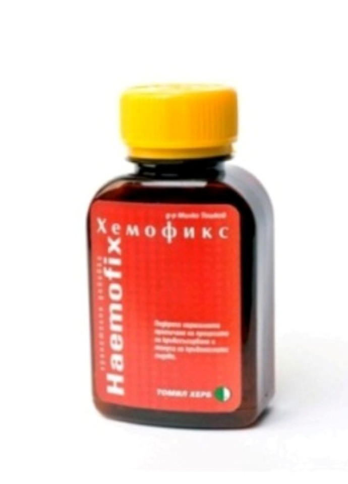 Таблетки Хемофикс №120, 500 мг. Tomil Herb - (251847526)
