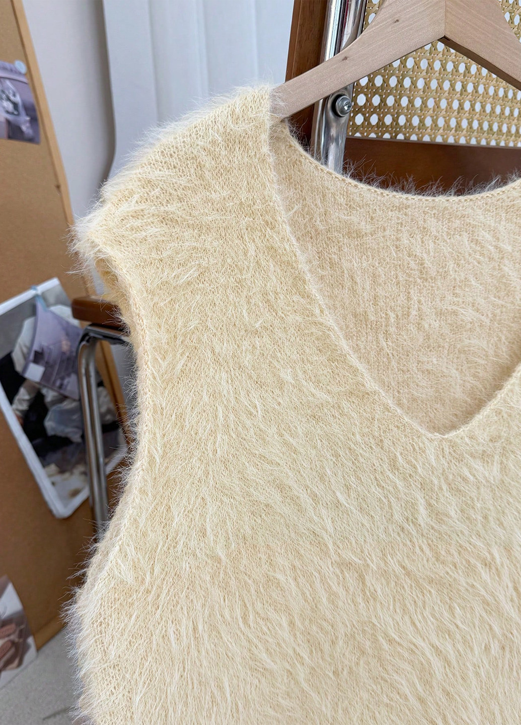 Жилет SHEIN (344453273)