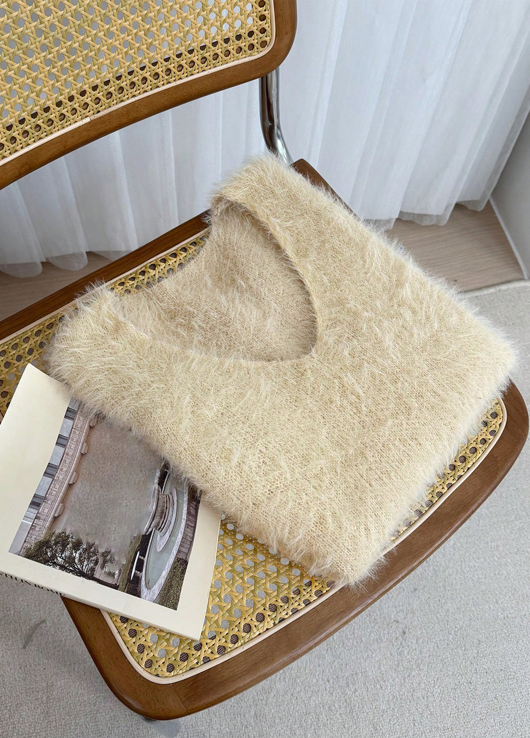 Жилет SHEIN (344453273)