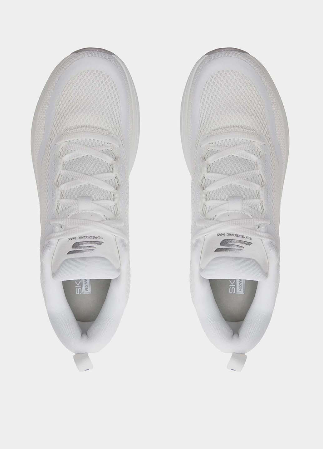 Кросівки Skechers білі демісезони (363485467)
