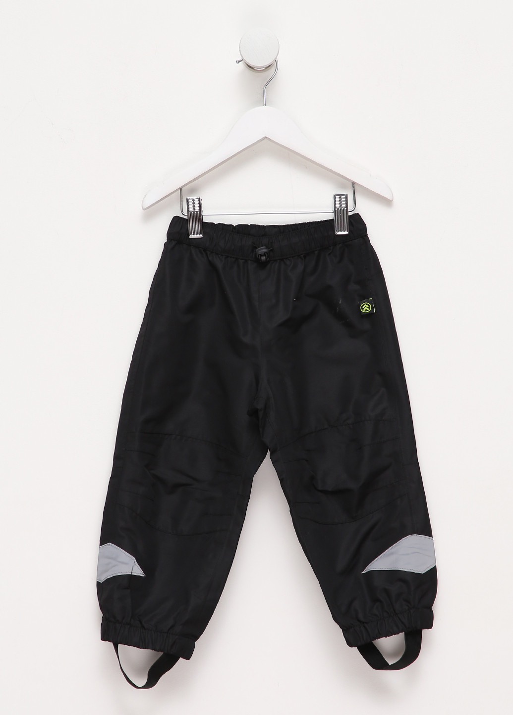 Черные кэжуал демисезонные джоггеры брюки Cool Club