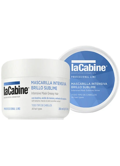 Маска для волос Intese Sublim Shine La Cabine (250111759)