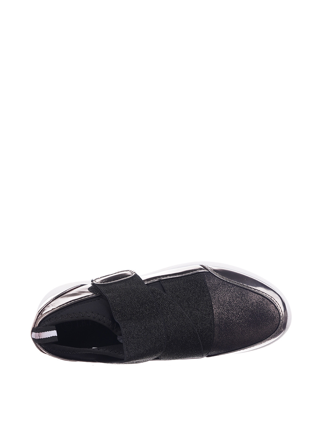 Черные демисезонные кроссовки J.B.P Shoes