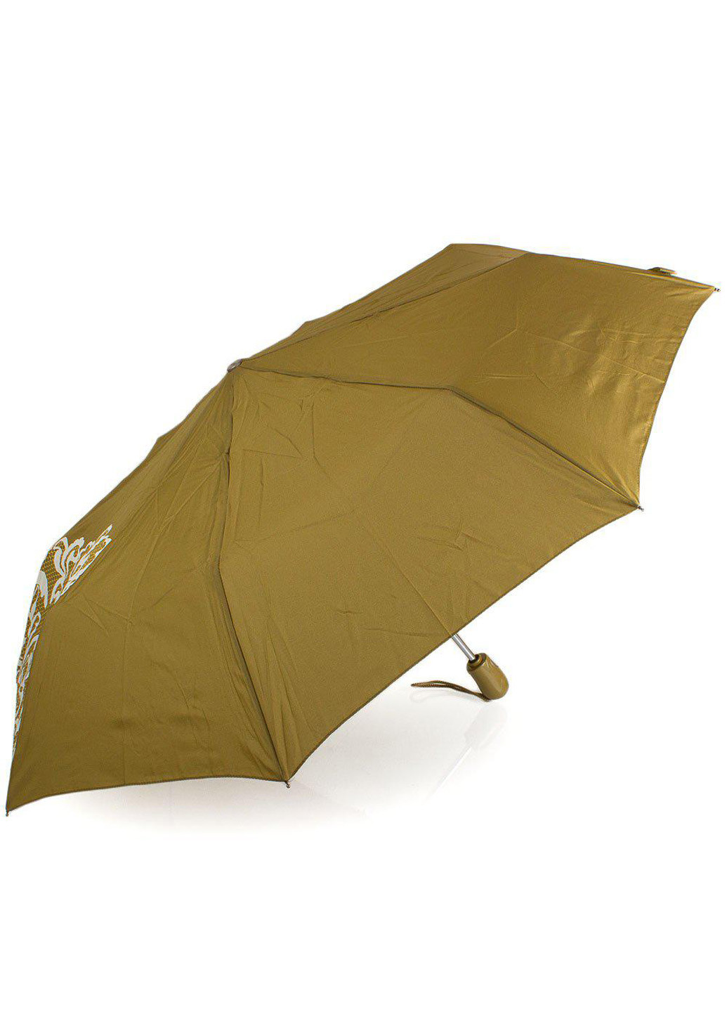 Жіночий складаний парасолька повний автомат 98 см Airton (194317494)