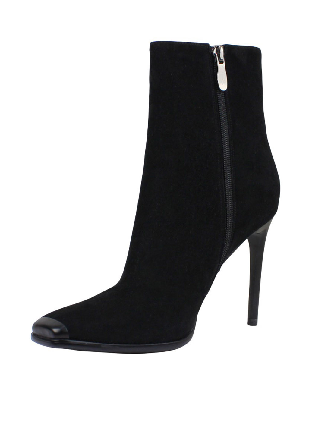 Черные демисезонная ботильоны Blizzarini