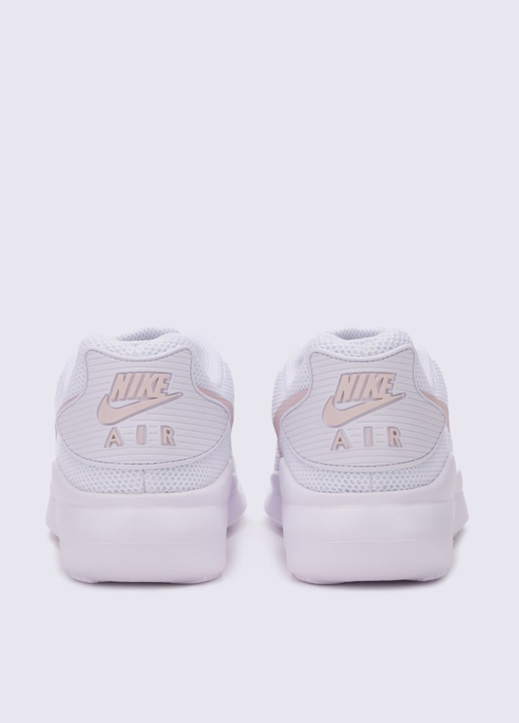 Білі всесезонні кросівки Nike Air Max Oketo